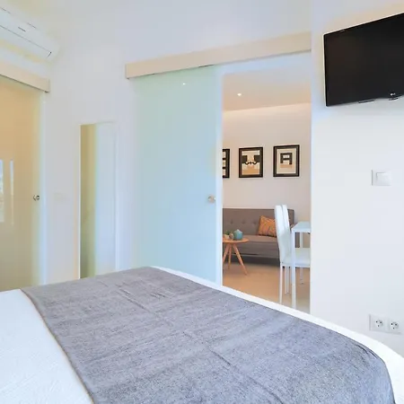 Apartment Iloftmalaga Tribuna Ii Malaga