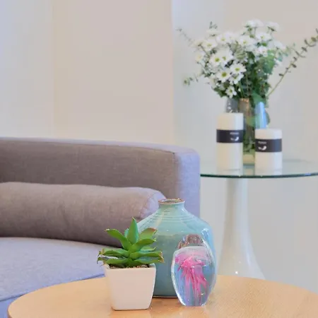 Apartment Iloftmalaga Tribuna Ii