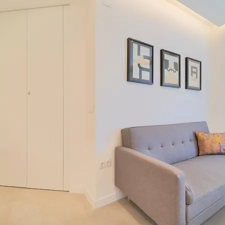 Iloftmalaga Tribuna Ii Apartman *