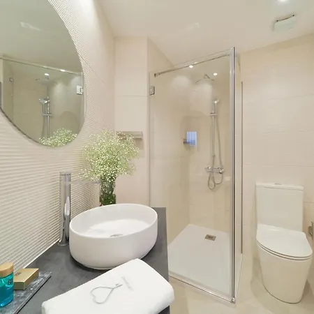 Iloftmalaga Tribuna Ii Apartment Malaga