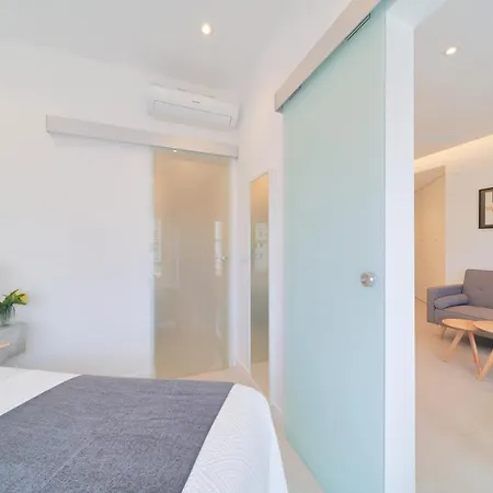 Appartement Iloftmalaga Tribuna Ii Málaga