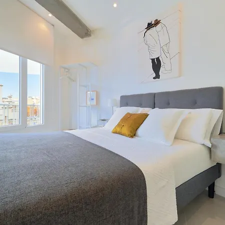 Iloftmalaga Tribuna Ii Appartement *