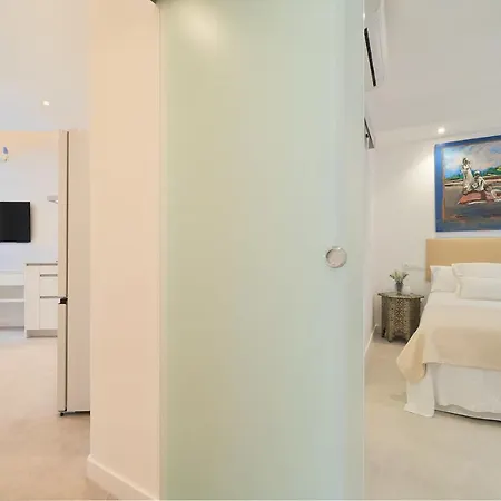 Iloftmalaga Tribuna Ii Appartement Málaga