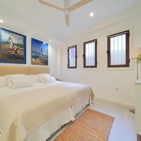 Appartement Iloftmalaga Tribuna Ii Málaga